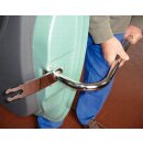 KS-TOOLS Universal-Richteisen, 700mm