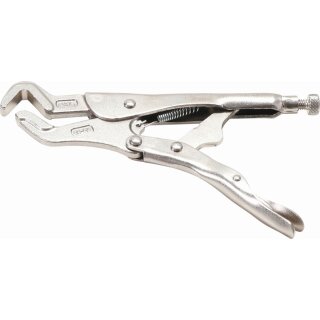 BGS technic Spezial-Gripzange | Klauenform | 210 mm | 6 - 32 mm