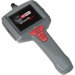 KS-TOOLS ULTIMATEvision Grundgerät, 3, 5" LCD