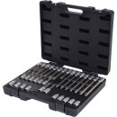 KS-TOOLS 1/2" RIBE® Bit-Stecknuss-Satz, 32-tlg.
