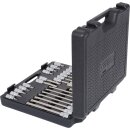 KS-TOOLS 1/2" RIBE® Bit-Stecknuss-Satz, 32-tlg.