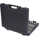 KS-TOOLS 1/2" RIBE® Bit-Stecknuss-Satz, 32-tlg.