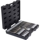 KS-TOOLS 1/2" RIBE® Bit-Stecknuss-Satz, 32-tlg.