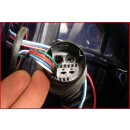 KS-TOOLS Zentralkabelstecker-Nutmutternschlüssel
