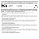 BGS technic Schrumpfschlauch-Sortiment | schwarz | 127-tlg.