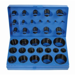 BGS technic O-Ring-Sortiment | Ø 3 - 50 mm | 419-tlg.