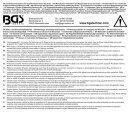 BGS technic O-Ring-Sortiment | Ø 3 - 50 mm | 419-tlg.