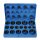 BGS technic O-Ring-Sortiment | Ø 3 - 50 mm | 419-tlg.