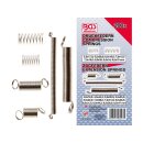 BGS technic Federn-Sortiment | Zug- und Druckfedern |...
