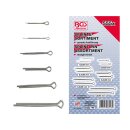 BGS technic Splinte-Sortiment | Ø 1,6 - 4,0 mm |...