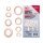 BGS technic Dichtring-Sortiment | Kupfer | 150-tlg.