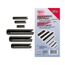 BGS technic Hohlsplinte-/Federstifte-Sortiment | 450-tlg.