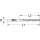 KS-TOOLS HSS-G Spiralbohrer lang, 9,1mm, 10er Pack