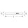 KS-TOOLS BRONZEplus Durchtreiber, 13mm