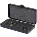 KS-TOOLS Universal Glühkerzen-Ausbohrsatz M10 x 1,...
