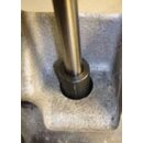 KS-TOOLS Universal Glühkerzen-Ausbohrsatz M10 x 1, 8-tlg.