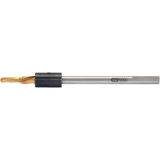KS-TOOLS Stufenbohrer links, 9x180mm