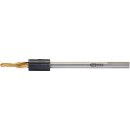 KS-TOOLS Stufenbohrer links, 9x180mm