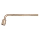 KS-TOOLS BRONZEplus 4-kant-Steckschlüssel gewinkelt...