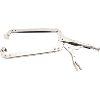 BGS technic Punktschweiß-Gripzange | 475 mm