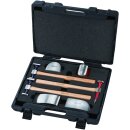 KS-TOOLS Karosserie-Ausbeul-Satz, 7-tlg.