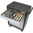 KS-TOOLS Karosserie-Ausbeul-Satz, 7-tlg.
