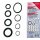 BGS technic O-Ring-Sortiment | XXL | Ø 18 - 50 mm | 285-tlg.