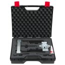 KS-TOOLS Trennmesser-Satz Ø 12-75mm, 3-tlg.