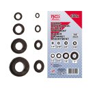 BGS technic Gummi-Durchgangstüllen-Sortiment | Zoll...