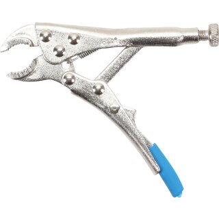 BGS technic Gripzange | extra kurz | 100 mm