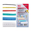 BGS technic Schrumpfschlauch-Sortiment | farbig | 100-tlg.