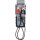 KS-TOOLS 12V Digital-Batterie- und Ladesystemtester mit integriertem Drucker