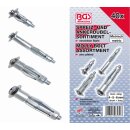 BGS technic Spreiz-/Ankerdübel-Sortiment | 40-tlg.