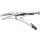 BGS technic Langbeck-Gripzange | extra kurz | 125 mm