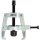 KS-TOOLS Universal-Lagerring-Abzieher 2-armig mit Spannbügel, 90mm