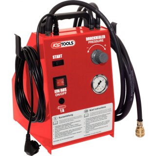 KS-TOOLS Bremsenwartungsgerät KS5, 5 Liter