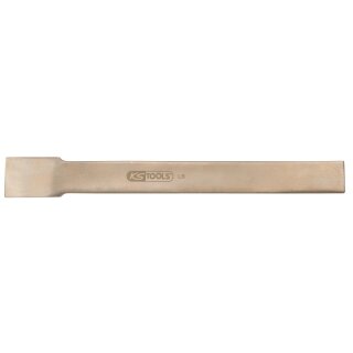 KS-TOOLS BRONZEplus Flachmeißel,30mm,450mm