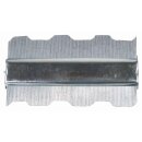 BGS technic Feinkonturenlehre | Metall | 125 mm