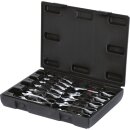 KS-TOOLS GEARplus Ratschenringmaulschlüssel-Satz,...