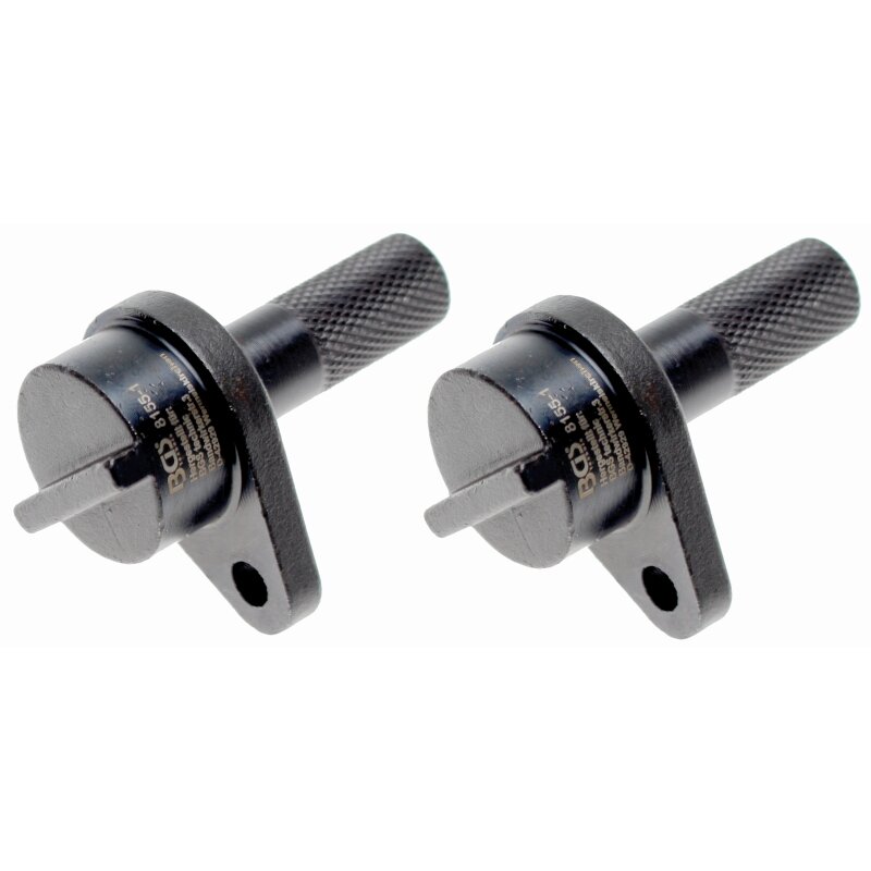 BGS technic Motor-Einstellwerkzeug-Satz | für VW 1.2 | 2-tlg