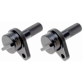 BGS technic Motor-Einstellwerkzeug-Satz | für VW 1.2 | 2-tlg.
