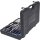 KS-TOOLS 1/4"+3/8"+1/2" CHROMEplus Steckschlüssel-Satz, 124-tlg.