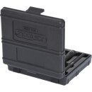 KS-TOOLS 1/2" Spiral-Profil-Kraft-Stecknuss-Satz, XL, 4-tlg., 17-21mm