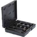 KS-TOOLS 1/2" Spiral-Profil-Kraft-Stecknuss-Satz, XL, 4-tlg., 17-21mm