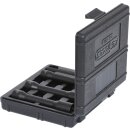 KS-TOOLS 1/2" Spiral-Profil-Kraft-Stecknuss-Satz,...