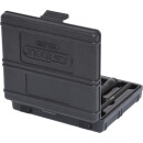 KS-TOOLS 1/2" Spiral-Profil-Kraft-Stecknuss-Satz, XL, 4-tlg., 17-21mm