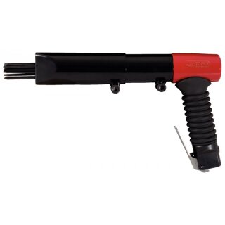 KS-TOOLS 3/8" Druckluft-Nadelentroster, max.6,3bar, 1/4PT