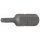 BGS technic Bit | Antrieb Außensechskant 8 mm (5/16") | T-Profil (für Torx) T15