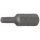 BGS technic Bit | Antrieb Außensechskant 8 mm (5/16") | T-Profil (für Torx) T25