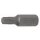 BGS technic Bit | Antrieb Außensechskant 8 mm (5/16") | T-Profil (für Torx) T30